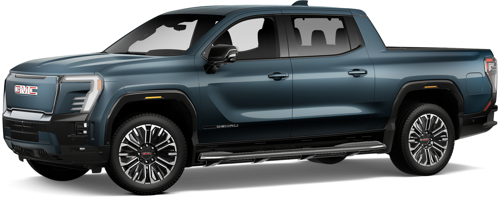 2026 GMC Sierra EV Truck Denali w/5SB 